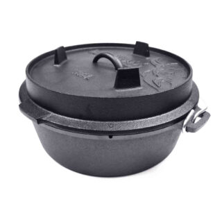 Dutch Oven 6.1L, zonder pootjes-0