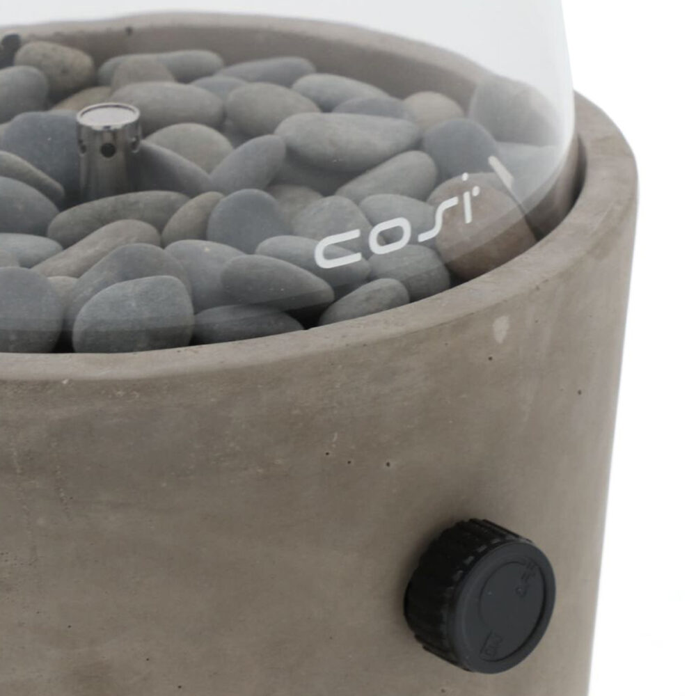 Cosiscoop Original Cement gaslantaarn