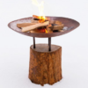 RedFire Fire Pit Logger Medium Vuurschaal (2)