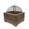 HEAT Vuurkorf 3 in 1 Hout