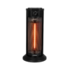 Terrasverwarmer voor onder tafel