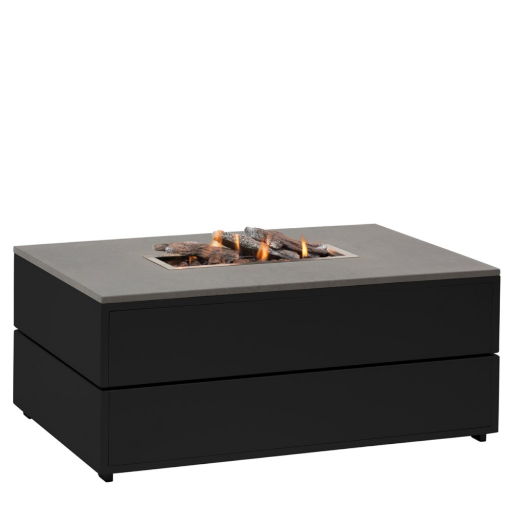 Cosi Fires - Cosipure Black / Grey (120 cm)